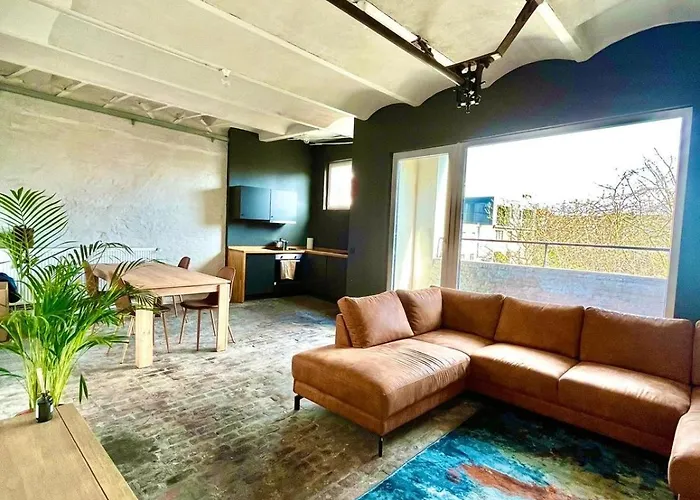 Coffee Factory Loft