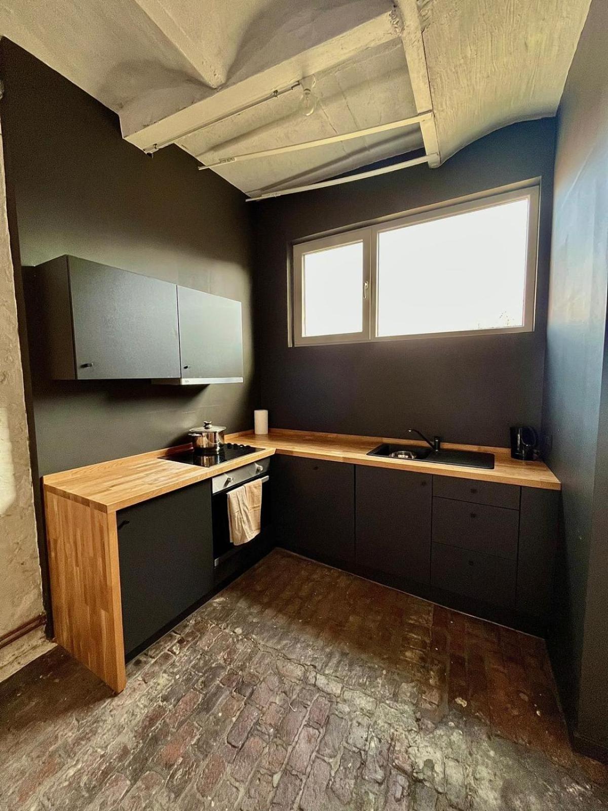 Coffee Factory Loft *