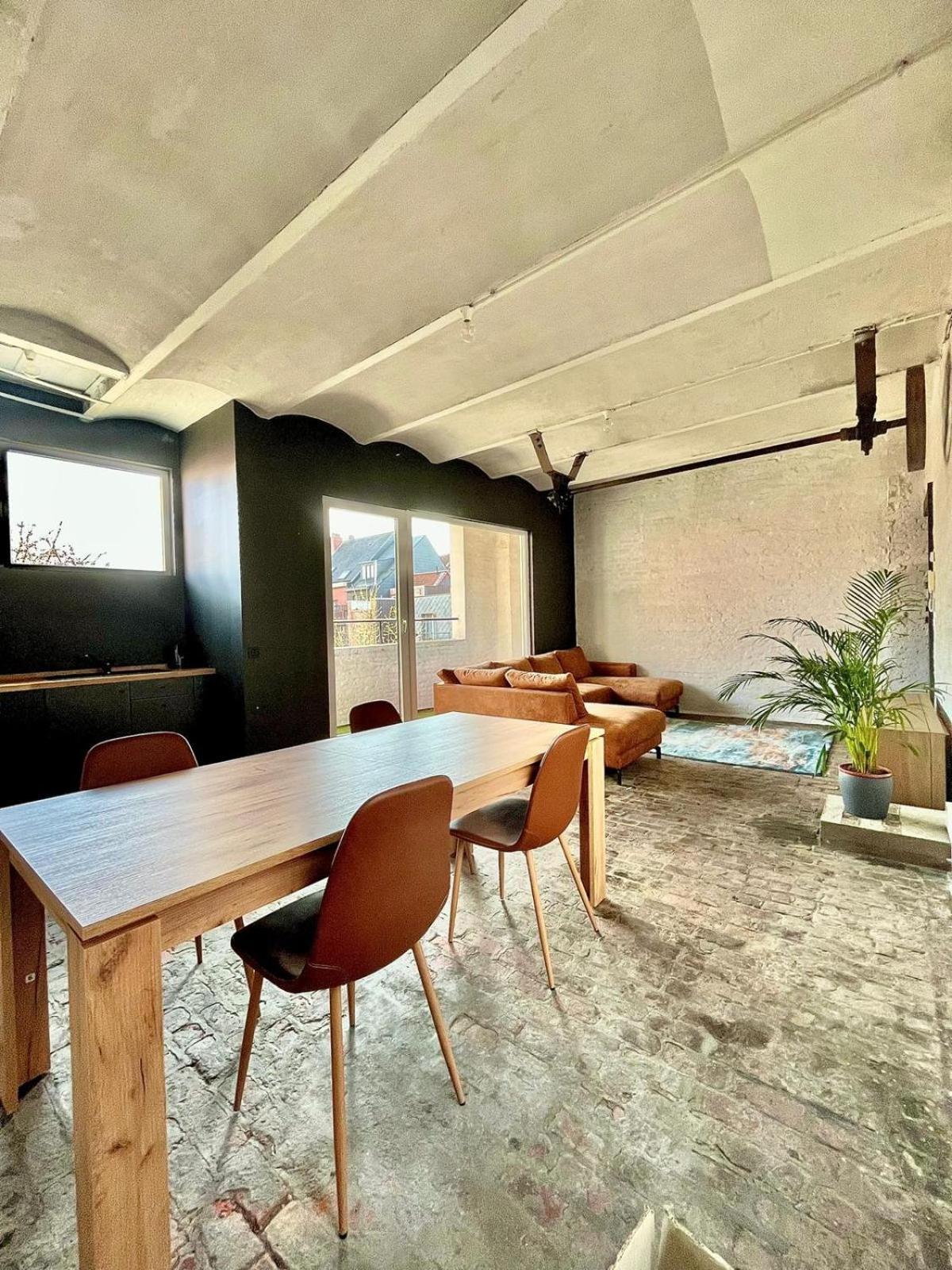 Coffee Factory Loft * Antwerpen