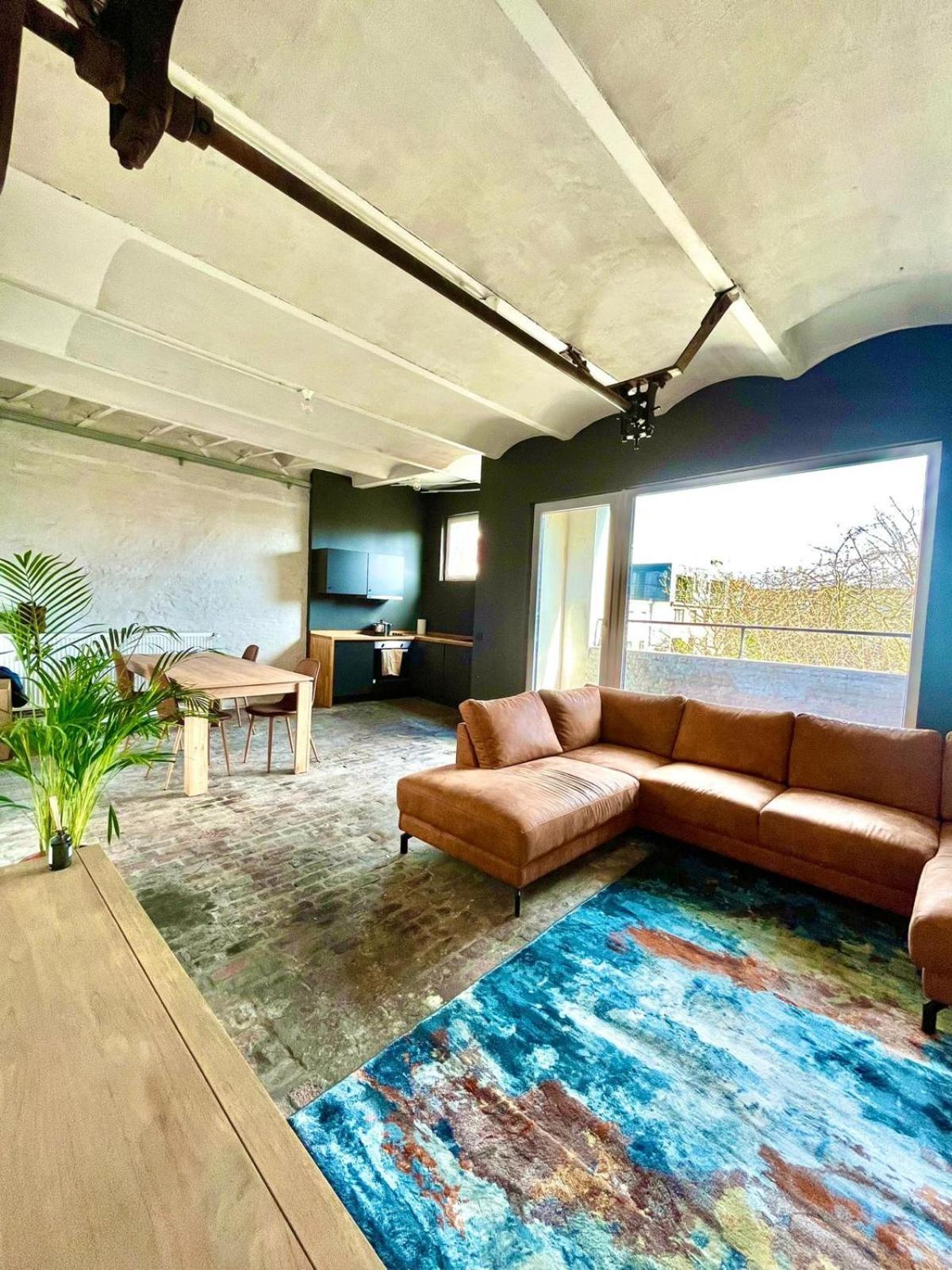 Coffee Factory Loft Appartement