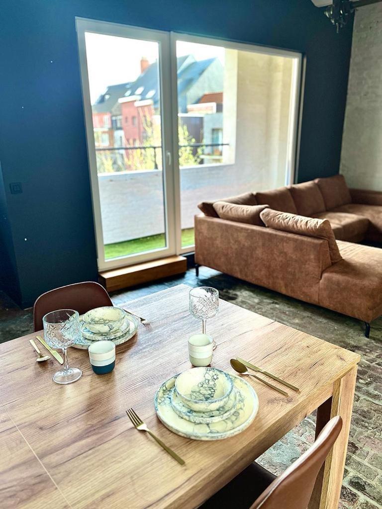 Coffee Factory Loft * Antwerpen